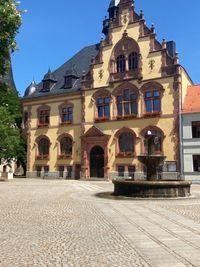 Rathaus Egeln